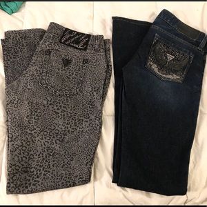 Guess Jeans! 2 pair